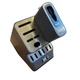 Ninja Foodi NeverDull Knife Block Built-In Sharpener BLOCK ONLY K12012 Model