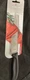 Victorinox Swiss Classic Carving & Slicing Knife Straight Blade Black Handle