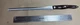 Cutco 1724 KC Bread Slicer Knife 9 3/4" Blade Classic Brown Swirl Handle