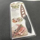 Copper Kitchen Knife AS SEEN ON TV Stays Sharp Forever Stainless Steel New!
