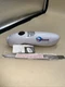 #N41- Knife Cordless Electric Battery Powered Twin Blades Onetouch Untested