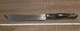 CUTCO 1722 KL 8 inch Butcher Knife Brown Swirl USA Carving Nice!