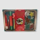 Handstand Kitchen Winter Wonderland Snowflake Cookie Decorating 30-Piece Set