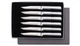 Rada Cutlery Serrated Steak Knives Set of 6 with Gift Box Choice of handles