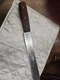 LAMSON 68-S-00 17 3/4" BUTCHER Brisket KNIFE MEAT CLEAVER STAINLESS STEEL BLADE