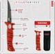 Bubba Blade 5" Lucky Lew Folding Knife BB1-5FK