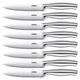 Aiheal Steak Knives, Stainless Steel Knives Set 8PCS, 