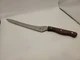 400C Gold 3 Stainless Steel/Wood Handle 15&rdquo; Kitchen Knife Japan carving sushi