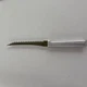 Rada Cutlery Tomato R126 Slicing Knife 8-7/8" Stainless Steel USA Silver Handle