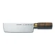 Dexter-Russell Dexter Russell S5197 Chinese Chefs Knife W/Walnut Handle 7 X