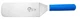 Mercer Culinary M18700BL Millennia&reg; 8" x 3" Japanese Stainless Steel Turner
