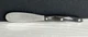Cutco Spatula Spreader /  Serrated Knife 1768 KE Classic Dark Brown Handle B56