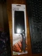 Sharper Image 6" Non Stick Cleaver and Sheath NIP
