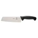 Mercer Culinary Millennia&reg;7" Stamped High Carbon Japanese Steel Nakiri Knife