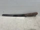 USA Dexter Knife  - S47G10 - Stainless Steel 10" Serrated Blade Knife