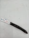 Cutco Paring Knife 1720 Stainless Steel Black Handle Kitchen Cutlery Sharp Edge