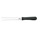 Mercer Culinary M14007 Millennia&reg; 12.5" High Carbon Steel Cutlery Fork