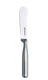 Swissmar Soft Cheese Spreader Stainless Steel