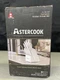 Astercook Knife Set, Kitchen Knives with Block and Sharpener 15 Pcs German Stain