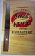New Sealed 4 pcs. Set Professional Steak House Brand Steak Knives