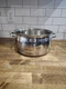 Belgique Tools Of The Trade Stock Pot Steamer Strainer Insert 10"