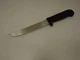Dexter USA 6 inch Stiff Stainless Straight Blade Boning Knife Black Handle New