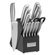 [SALE] Cuisinart - 15-Piece Cutlery Set - Stainless Steel