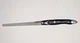 EXCELLENT Cutco #1724 KB Bread Slicer 9-3/4" Serrated CLASSIC BROWN Handle