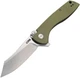 CJRB Kicker Recoil-Lock Green G10 Folding D2 Steel Pocket Knife 1915GN