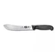 Victorinox 5.7423.20-X1 Granton Edge Butcher Knife w/ 8" Blade, Fibrox Handle