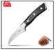2.75 " Bird Beak Paring Knife Peeling Knives German Stainless Steel Small Curved