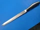 Sharp Select 13&rdquo; Serrated Slicing Knife Surgical Stainless Steel Carving Blade,