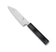 Spyderco Knives Wakiita Petty Kitchen Knife Cutlery Black G-10 Stainless K15GP