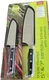 5&rdquo; and 7&rdquo; Santoku w/Sheaths  Durable Knives Set - NEW