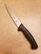 Mercer Culinary M22807 Millennia 7-Inch Flexible Fillet Knife, Black