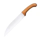 Cold Steel Woodsmans Sax Fixed Knife 11" 1055HC Steel Blade Hardwood Handle