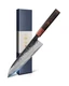 kanngou 8.27 Inch Japanese Chef Knife, 210MM Black Forged Japanese Knife with...