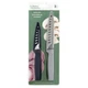 Culinary Elements Pairing Knife - Stainless Steel, Dishwasher Safe, Green *Read*