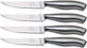 Chicago Cutlery Insignia Steel 4.5'' Steak Knife Set - 1094286