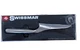 SwissMAR Stainless Steel Hollow Handle Cheese Knife Hard Rind Cheese New In Box