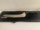 Mercer M23890 8 1/2" Offset Slicing Knife Serrated NSF Rated