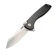 CJRB Kicker Recoil Locking Carbon Fiber Tanto Blade Folding Knife - J1915-CF