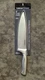 New! C77SS-8CFW Cuisinart 8" Chef's Knife w/Safety Cover, Stainless Steel (M22)