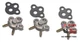  1475 Accelerator Pump Nozzle Kit 