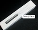 Tupperware New In Box  E-Series Carving Fork With Black Handle