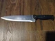 BergHOFF X30Cr14 23cm-9" Rosttrei K10 Knife Since 1964 Belgium