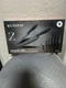 Kunsion KS-029 Marmo+Bio 6-Piece Knife Set with Peeler Stainless Steel Black