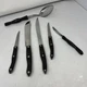 Vintage CUTCO 6 Pc Knife Set #1722, 1723, 2-1721, 1759, and 1713