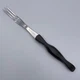 Cutco Turning Fork 3 Tines 1726 KJ Dark Brown Stainless Replacement