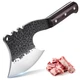 ROCOCO Meat Bone Cleaver Knife for Cutting 5.3 inches, 5.3" Axe